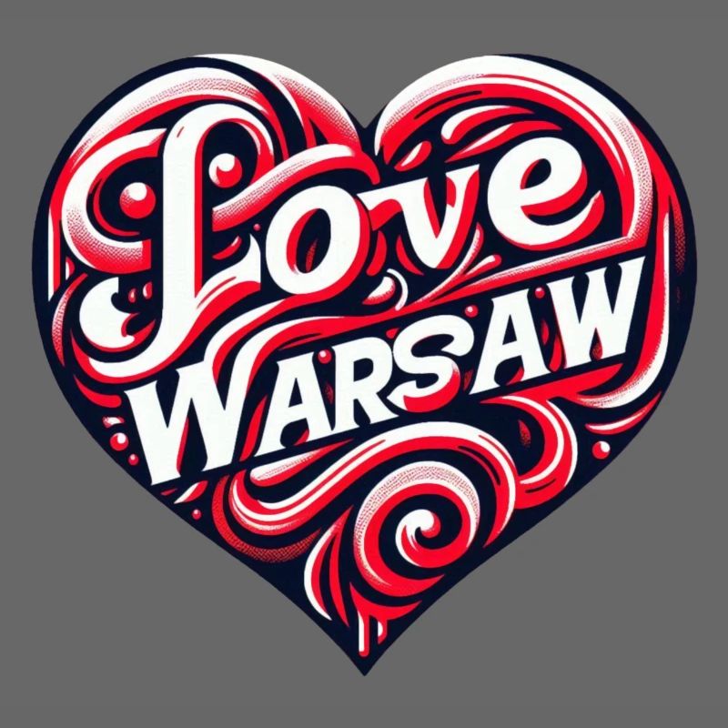 Varsovie, j’adore Varsovie