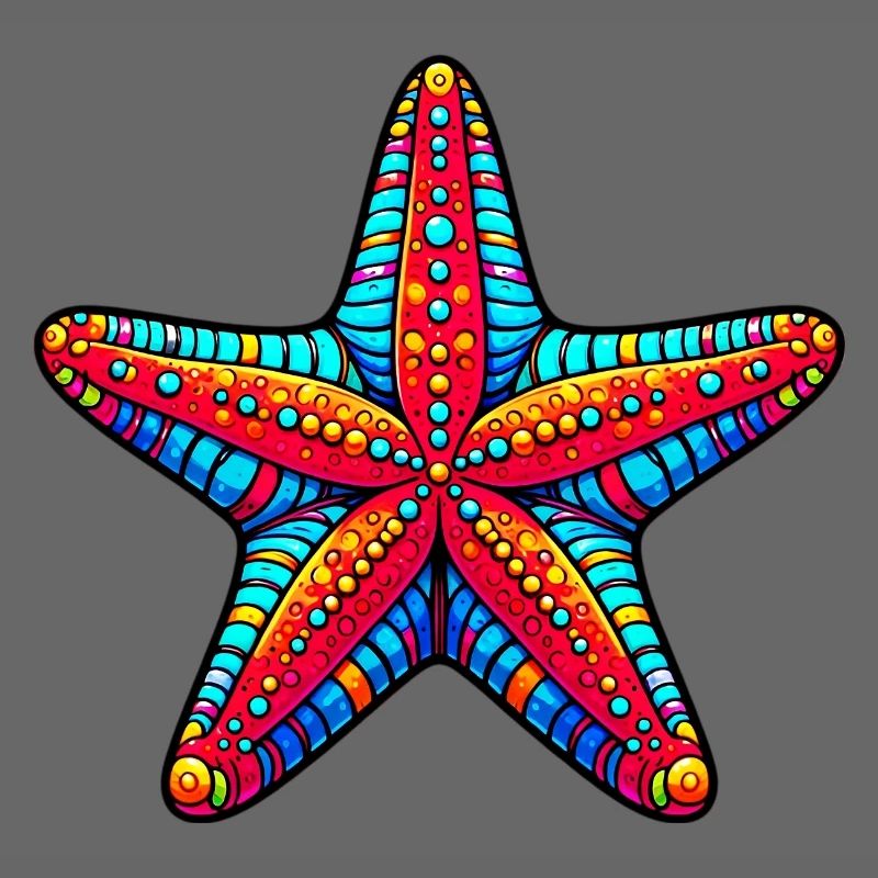 Étoile de mer