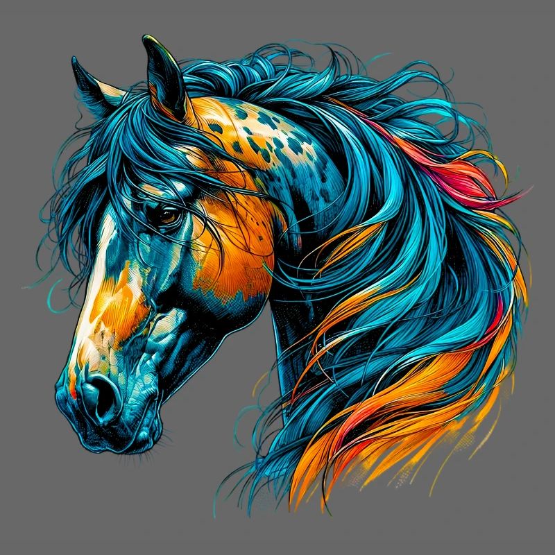 Pferd