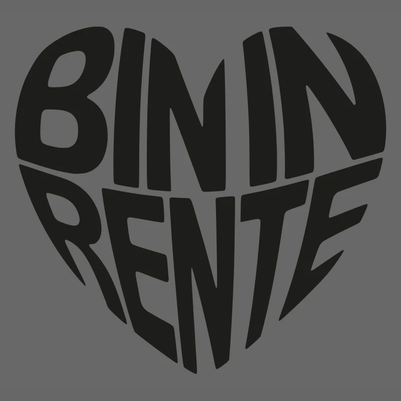 Bin in Rente