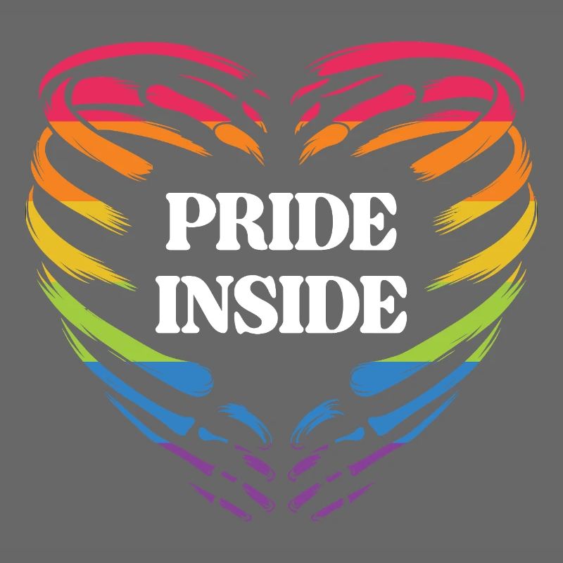 LGBT Pride Month - Pride Inside