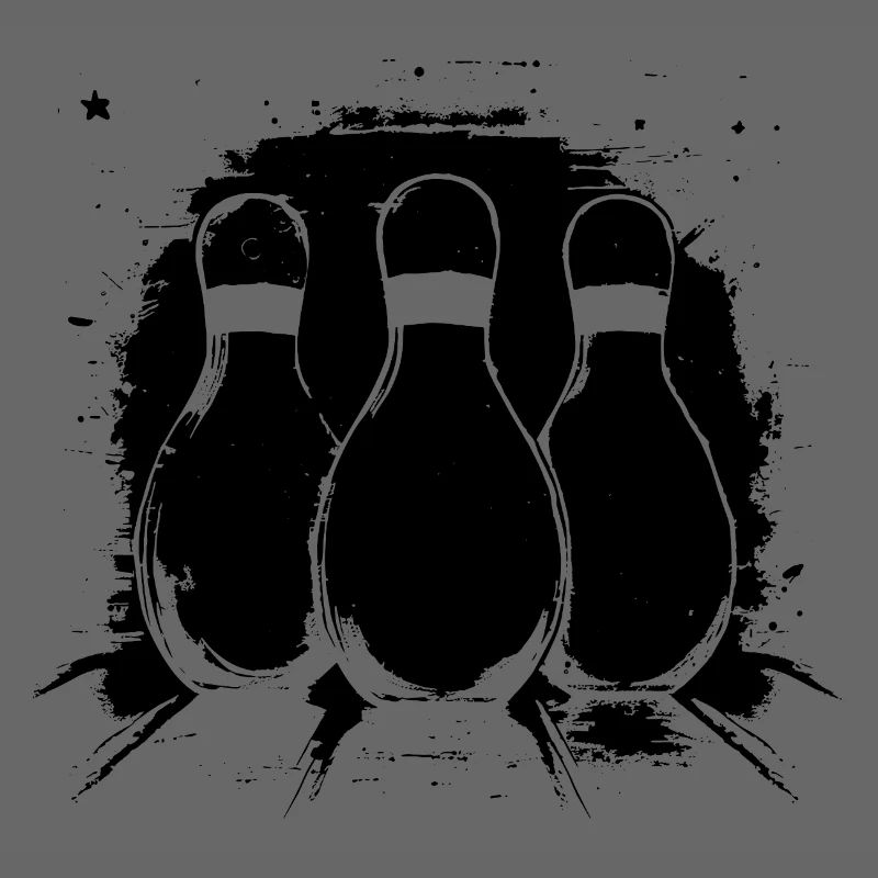 Bowling Grafik