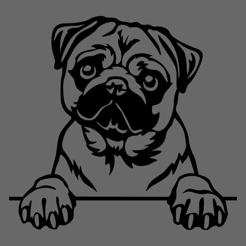 Pug Head