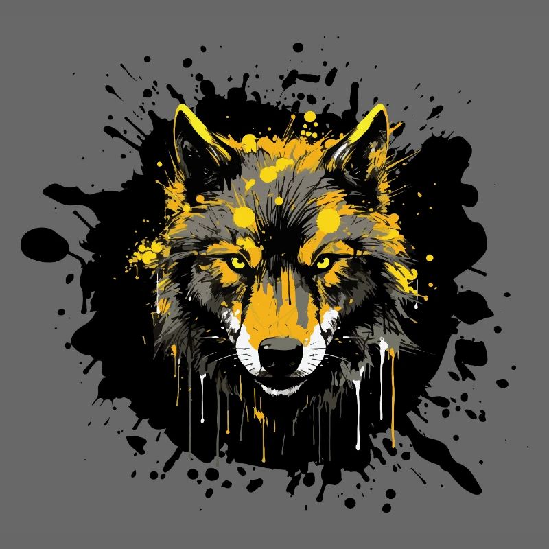 Faune de Wolf Klecks