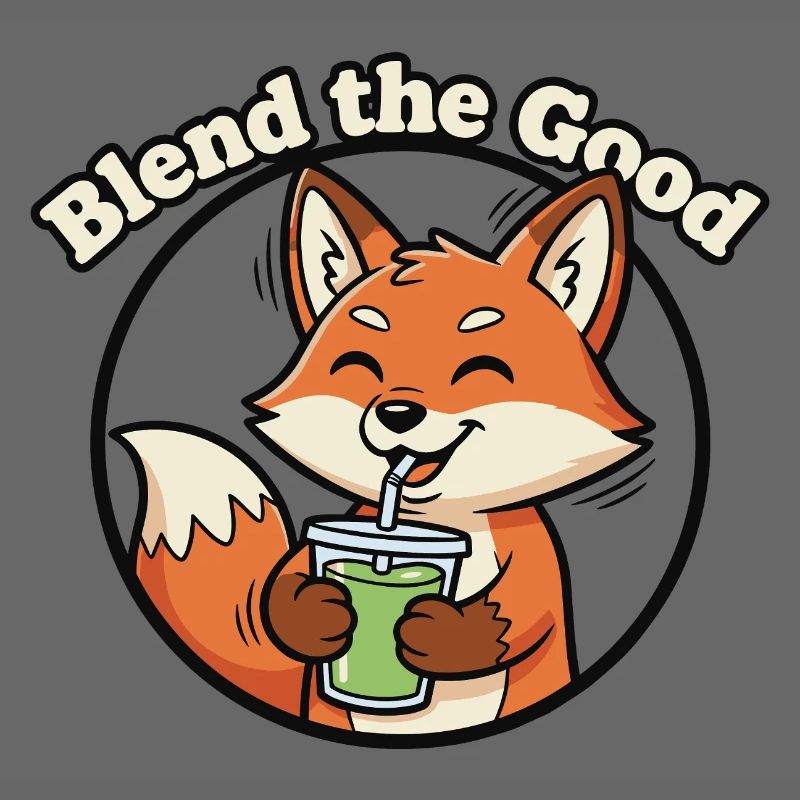 Fuchs Smoothie – Blend the Good