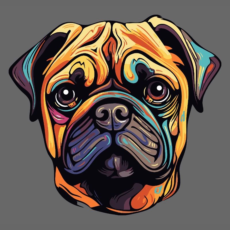 Pug Dog