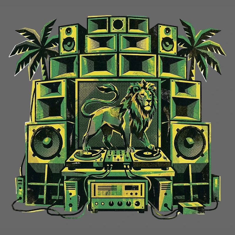 Reggae Lion Dub Soundsystem