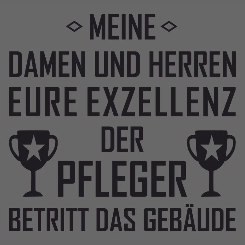 Der Pfleger