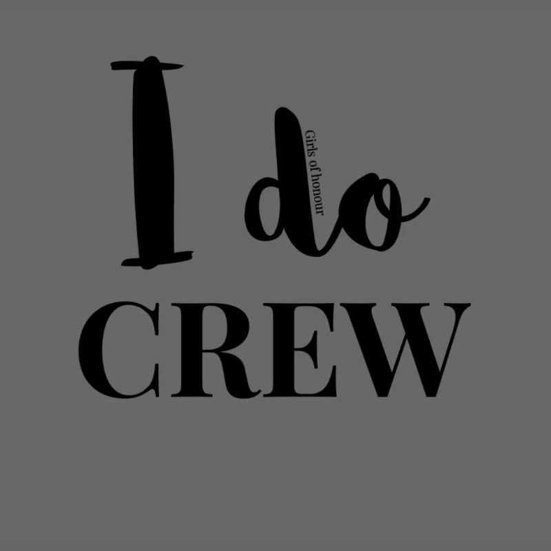 I do crew