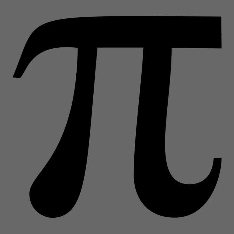 Pi circle number math