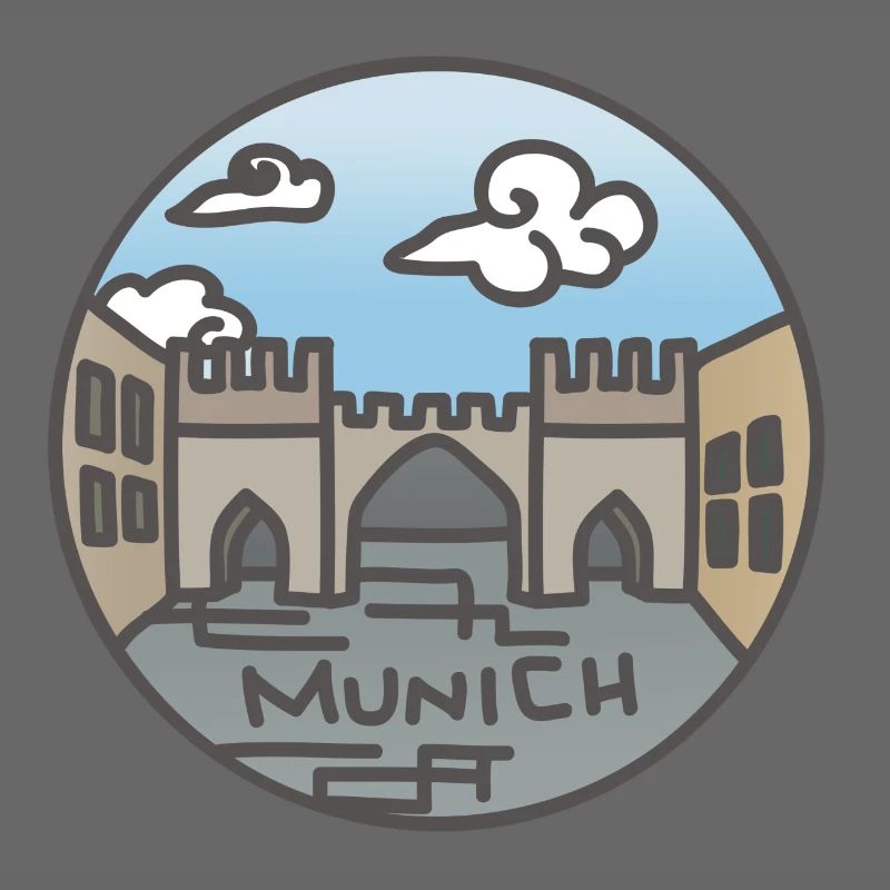 München Illustration