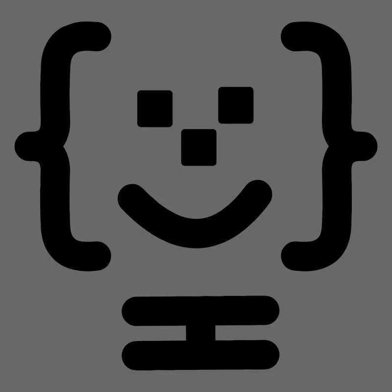 Code-Logo des Hauptprogrammierers