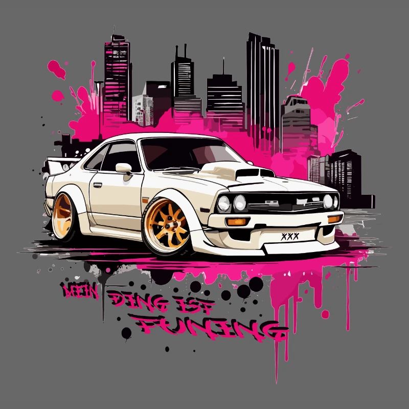 Mon truc, c’est le tuning