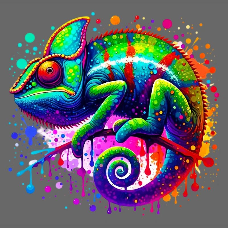 Caméléon
