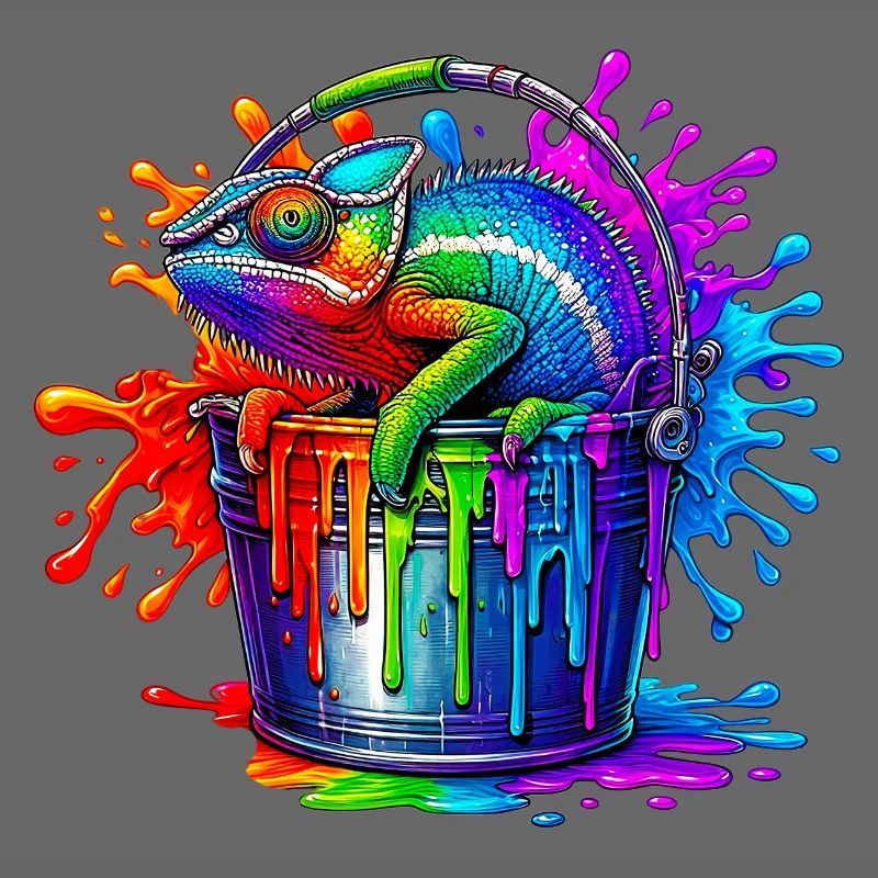 Caméléon
