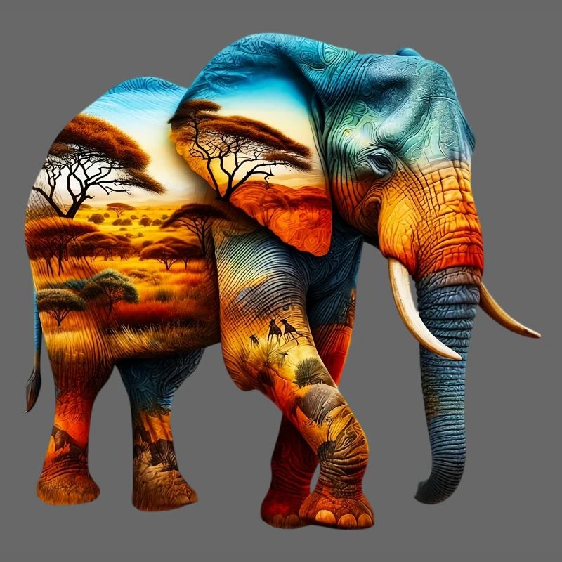 Éléphant