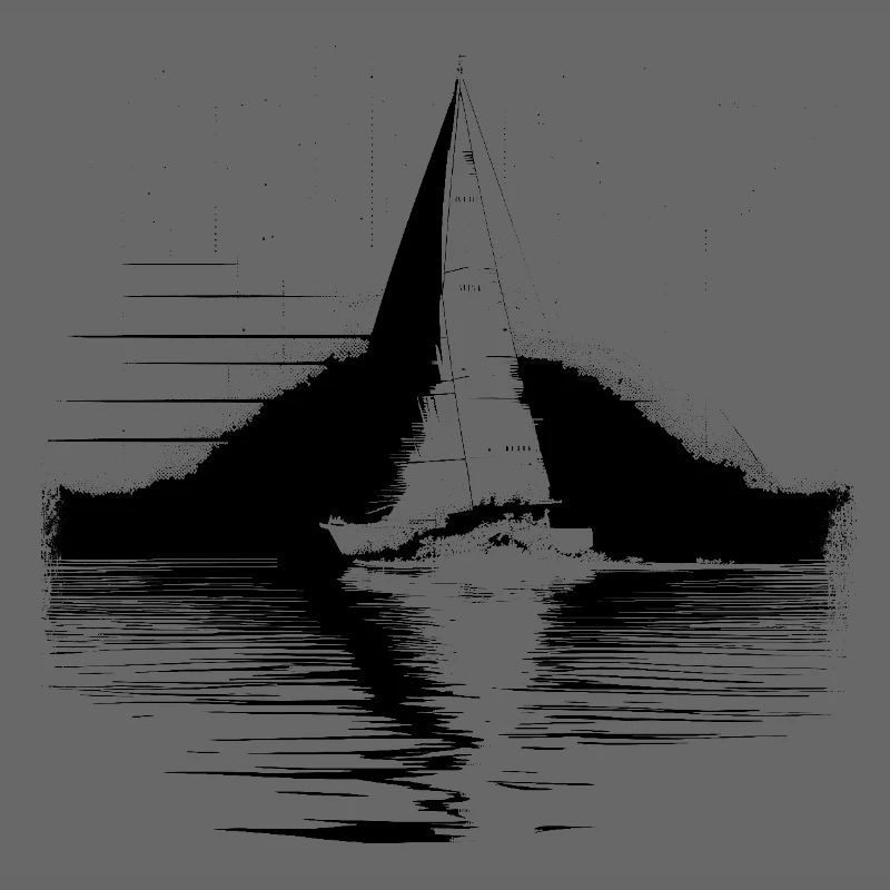 Sailing ship