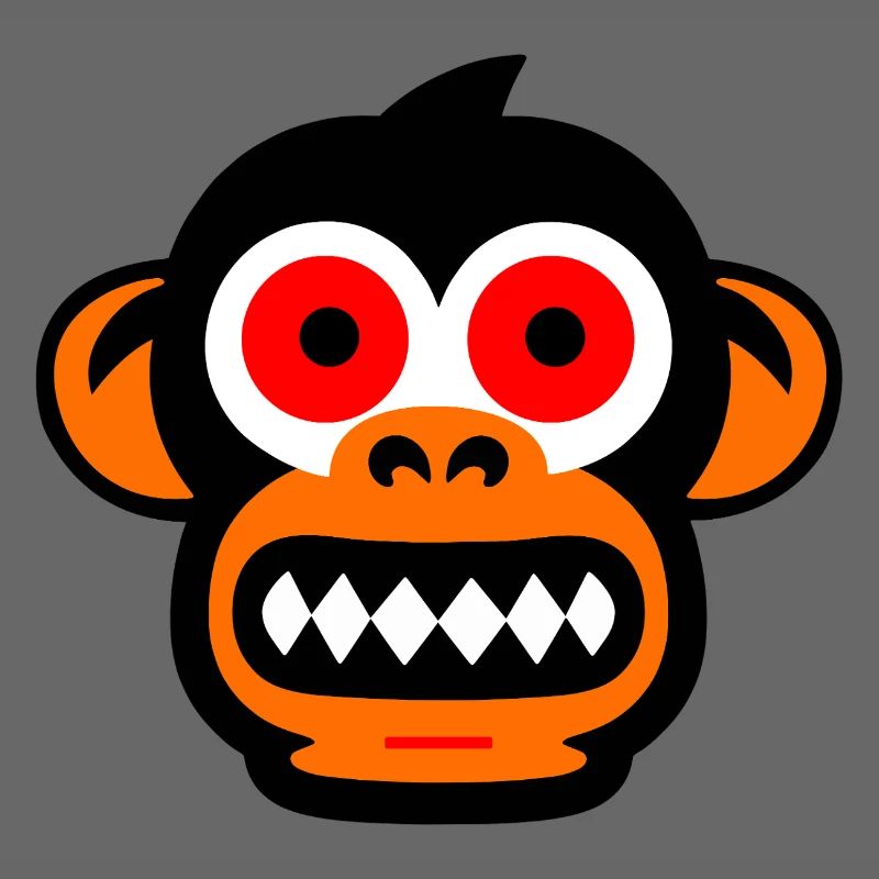 monkey face