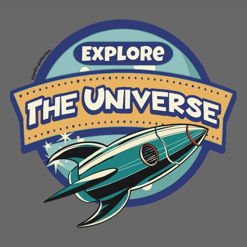 Space Explorer - Explore the Universe