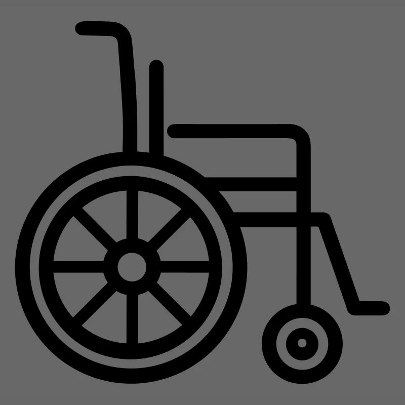 Rollstuhl