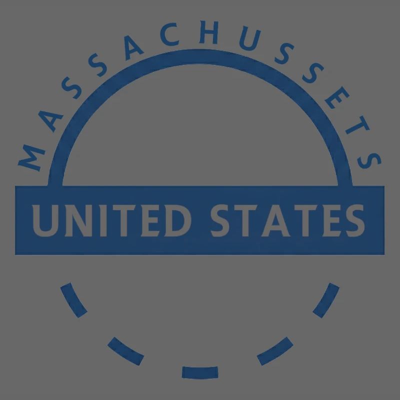 Conception de l’insigne de l’État du Massachusetts