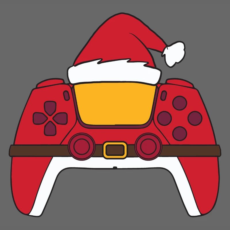 Weihnachtsmann-Videospiel-Controller, Weihnachtsma