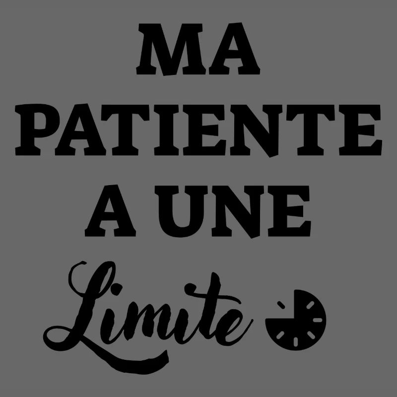 My patient has a limit