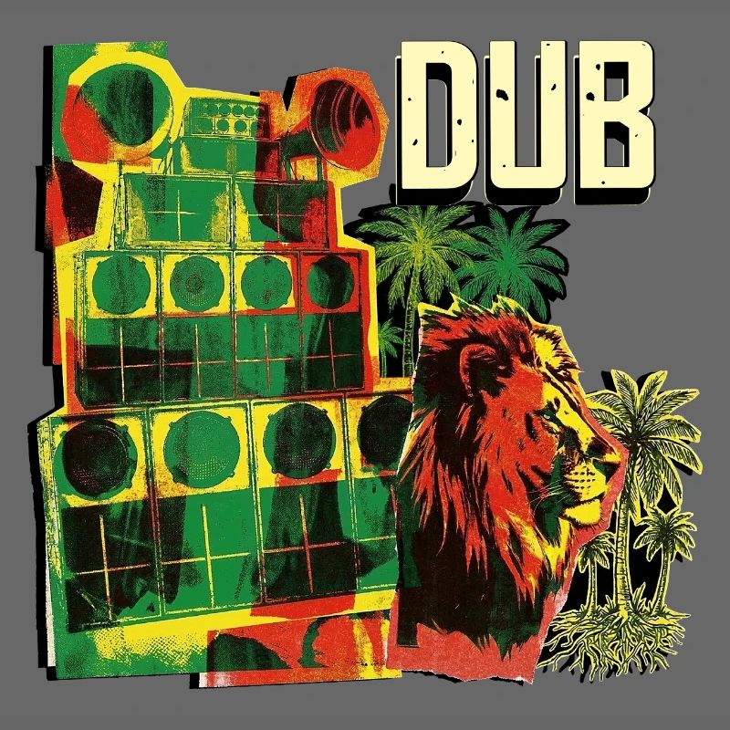 Dub Reggae Soundsystem Session