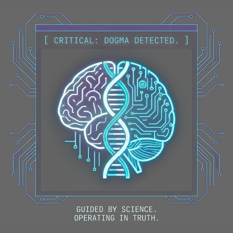 Guided By Science Cyberpunk Techwear