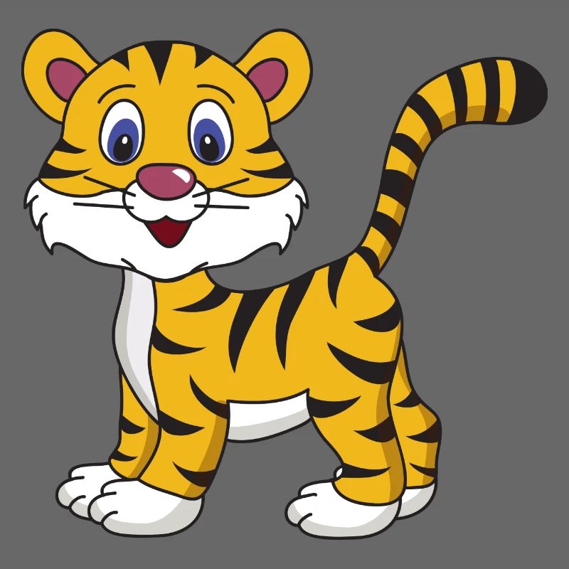 Bébé Tigre