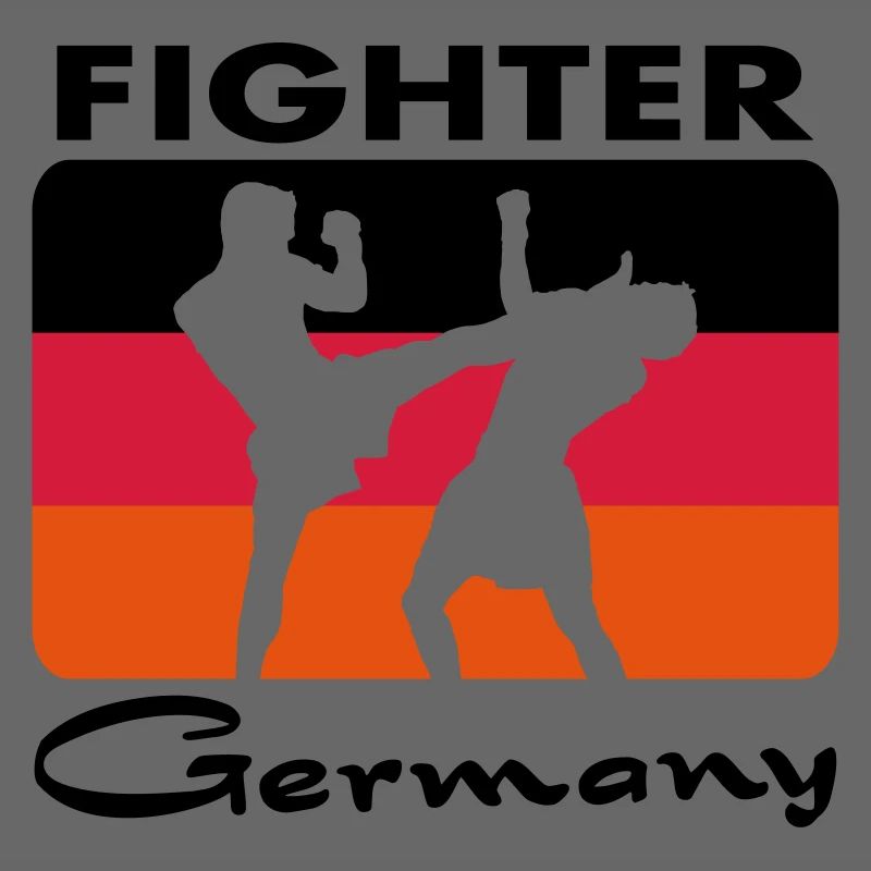 fighter germany