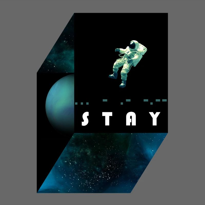 stay / morse code
