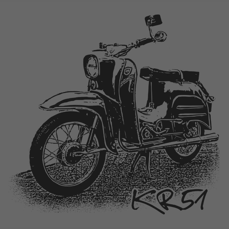 SIMSON Schwalbe KR51