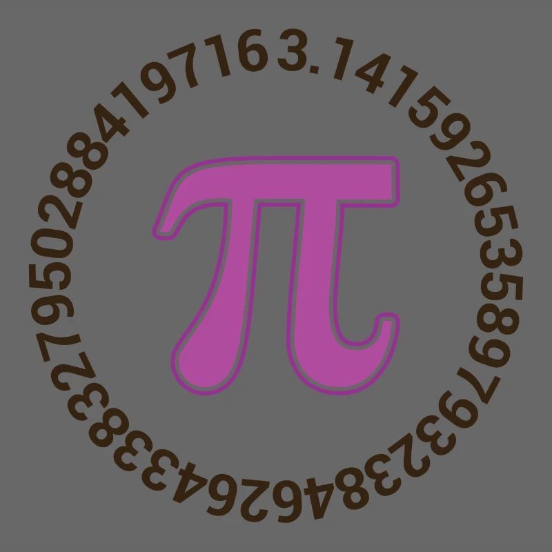 Pi-Tag - Glücklicher Pi-Tag