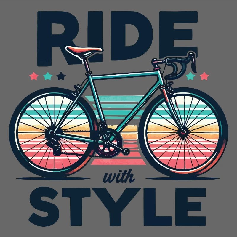 Ride with Style Bicycle Design