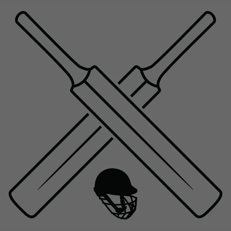 Cricket Skizze
