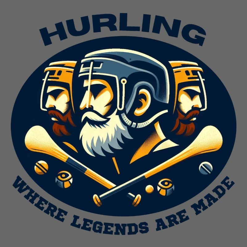 Hurling Where Legends are made