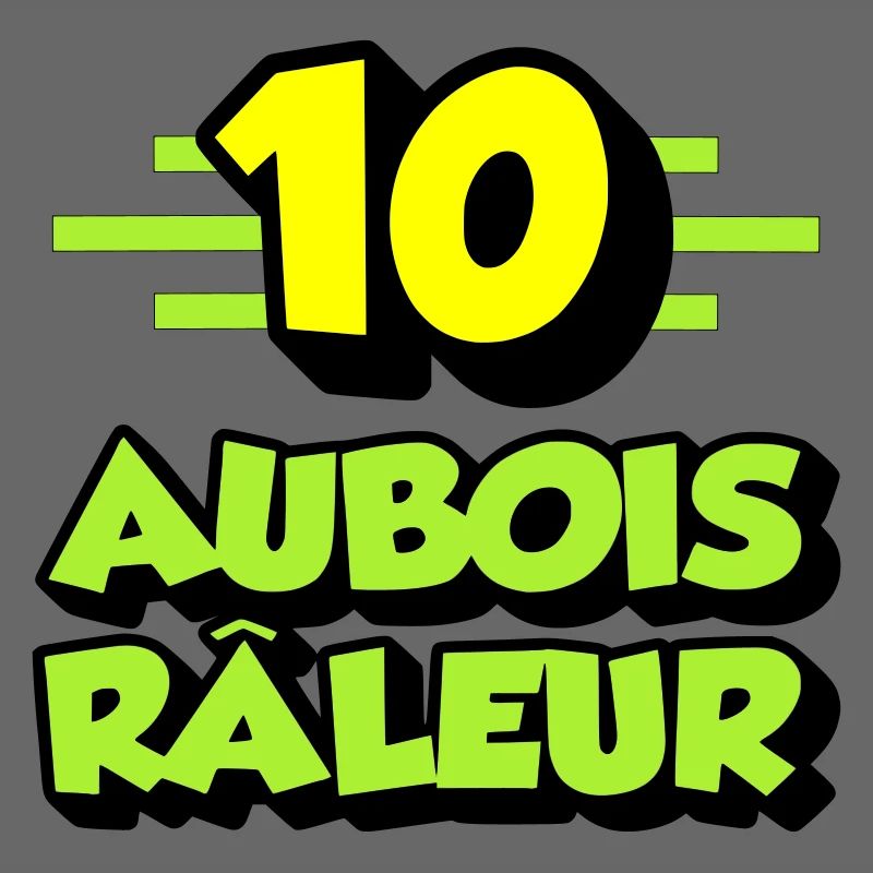 Complaining Aube
