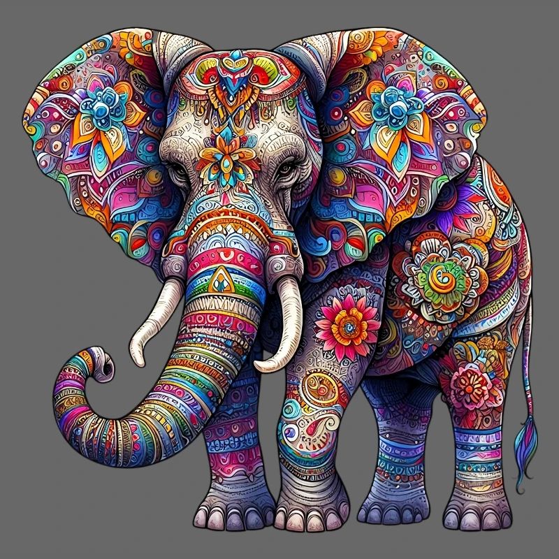 Éléphant