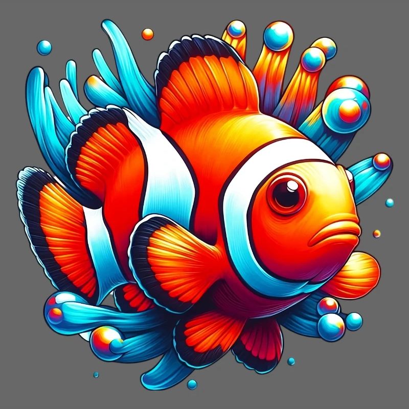 Clownfisch