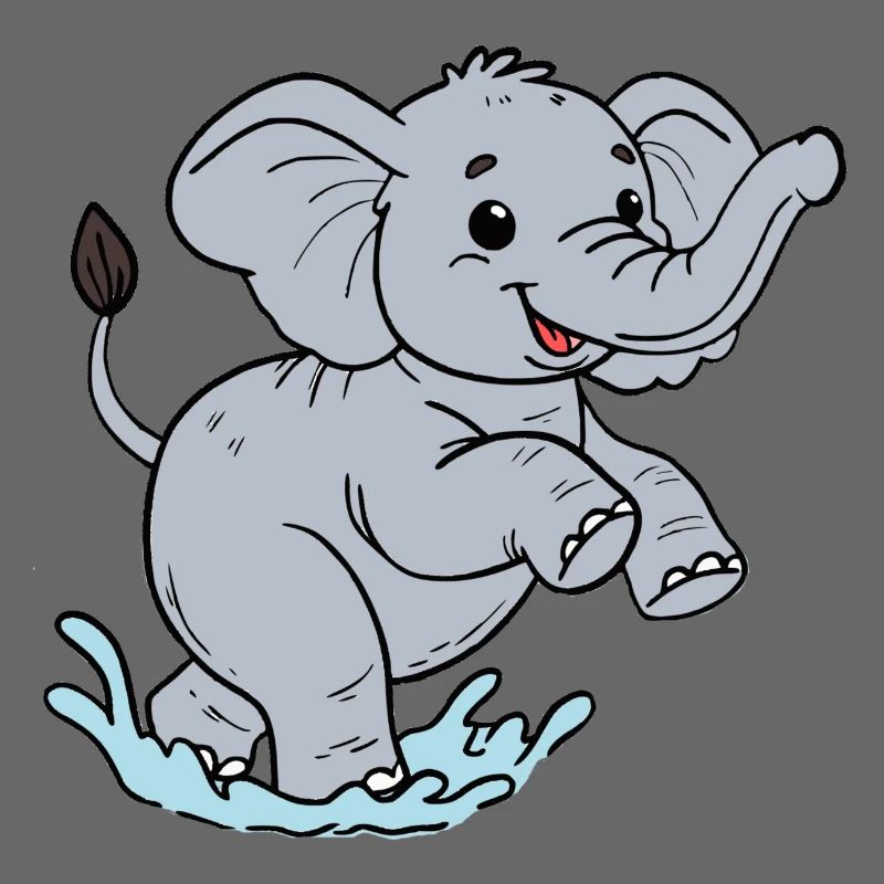 Elefant
