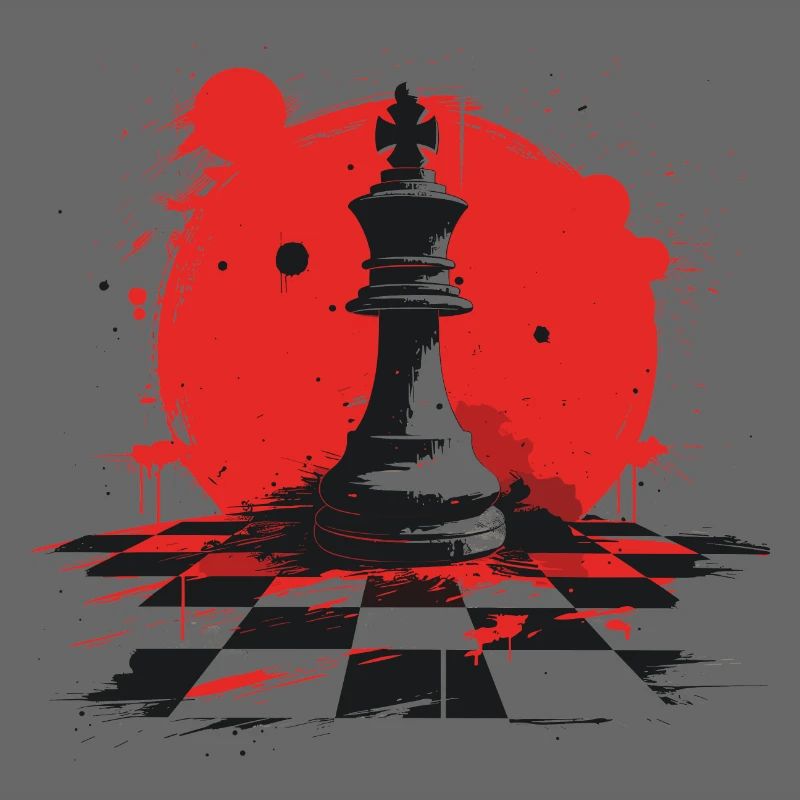 Chess Pieces Graphics