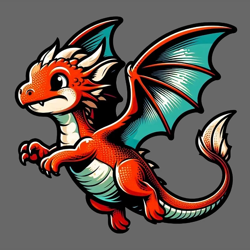 Drache