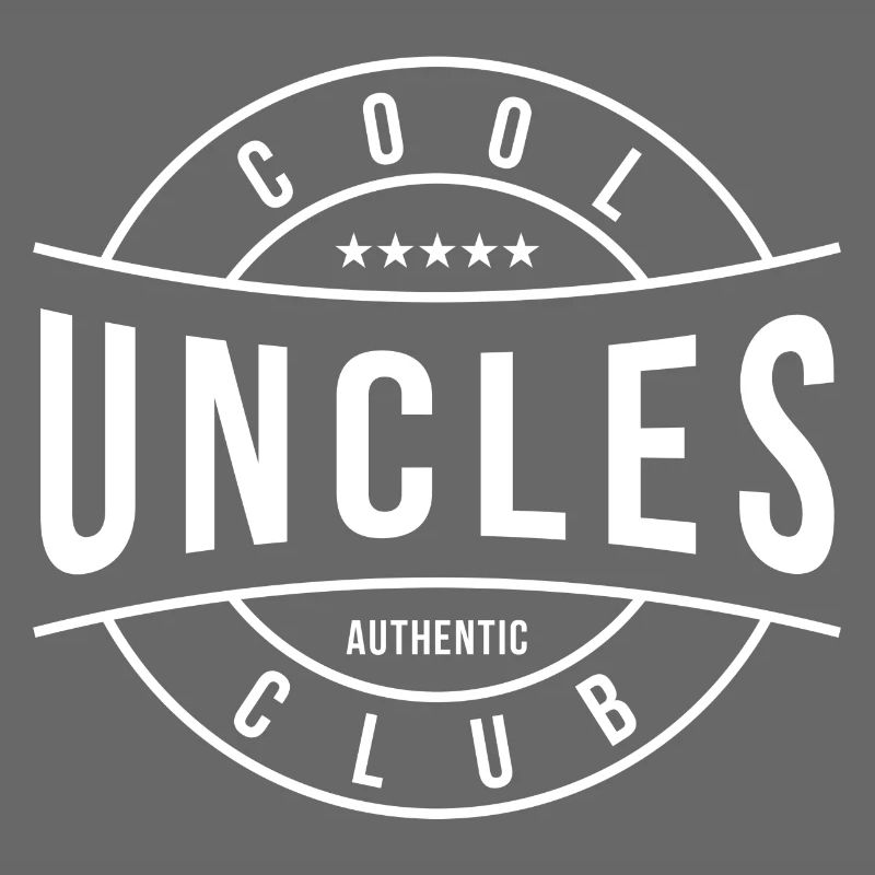 Cool Uncles Club Authentic 5-Star Design