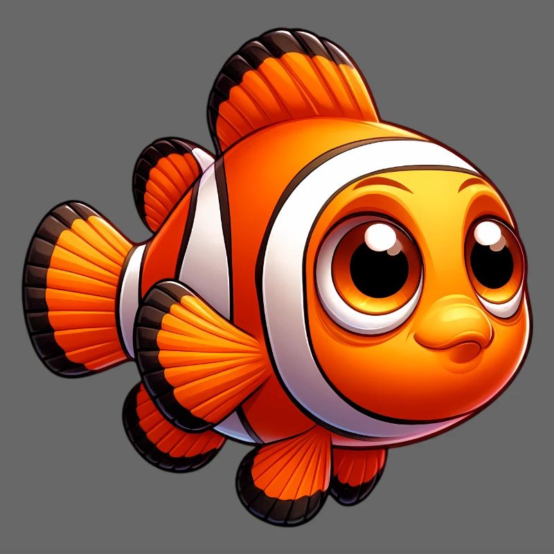 Clownfisch