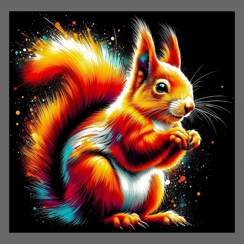 Eichhörnchen
