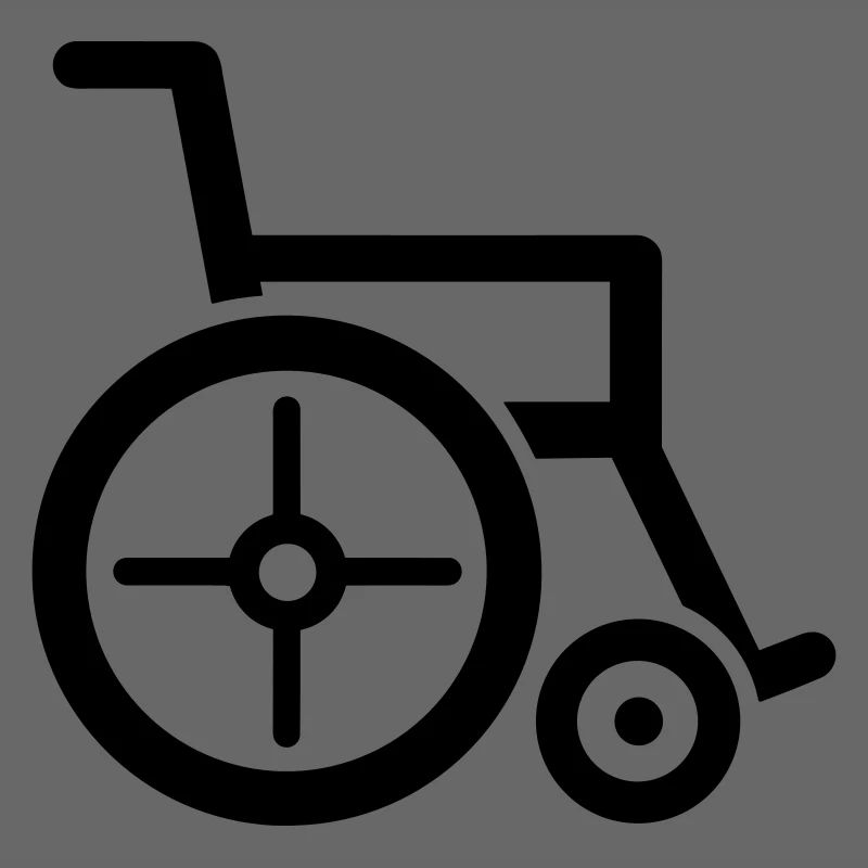 Rollstuhl