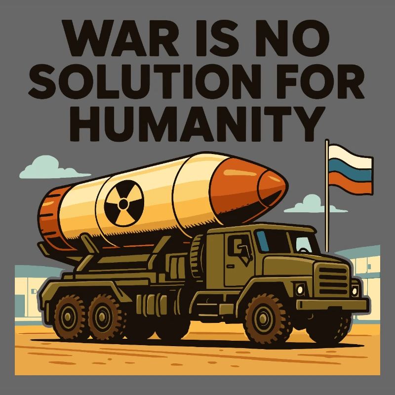 La guerre n’est pas une solution