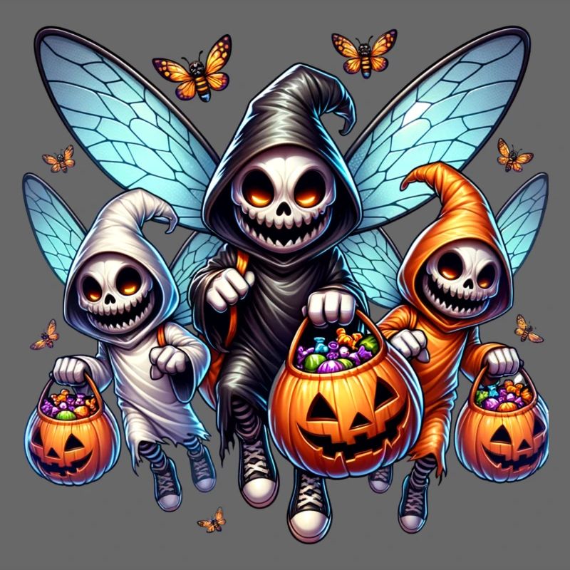 Spooky Squad
