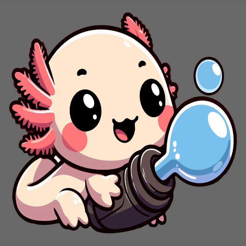 Bubble Buddy Hatchling
